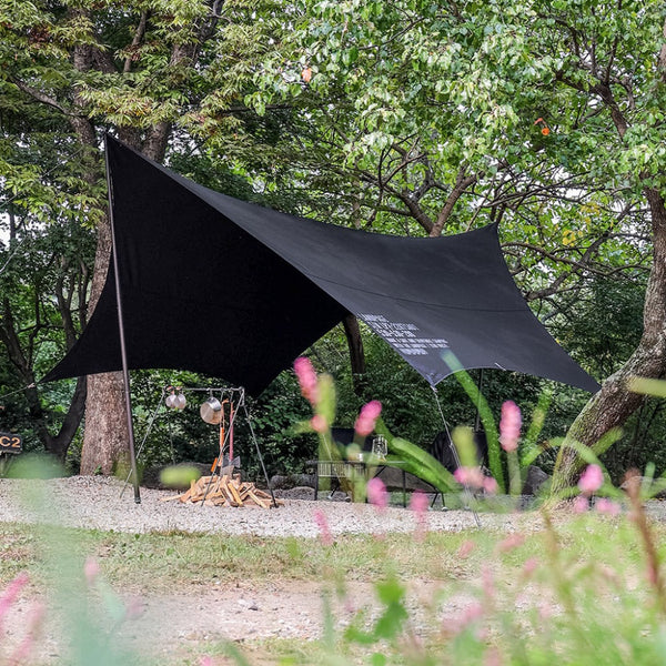 LAND PAGE HEXA TARP – hinataストア