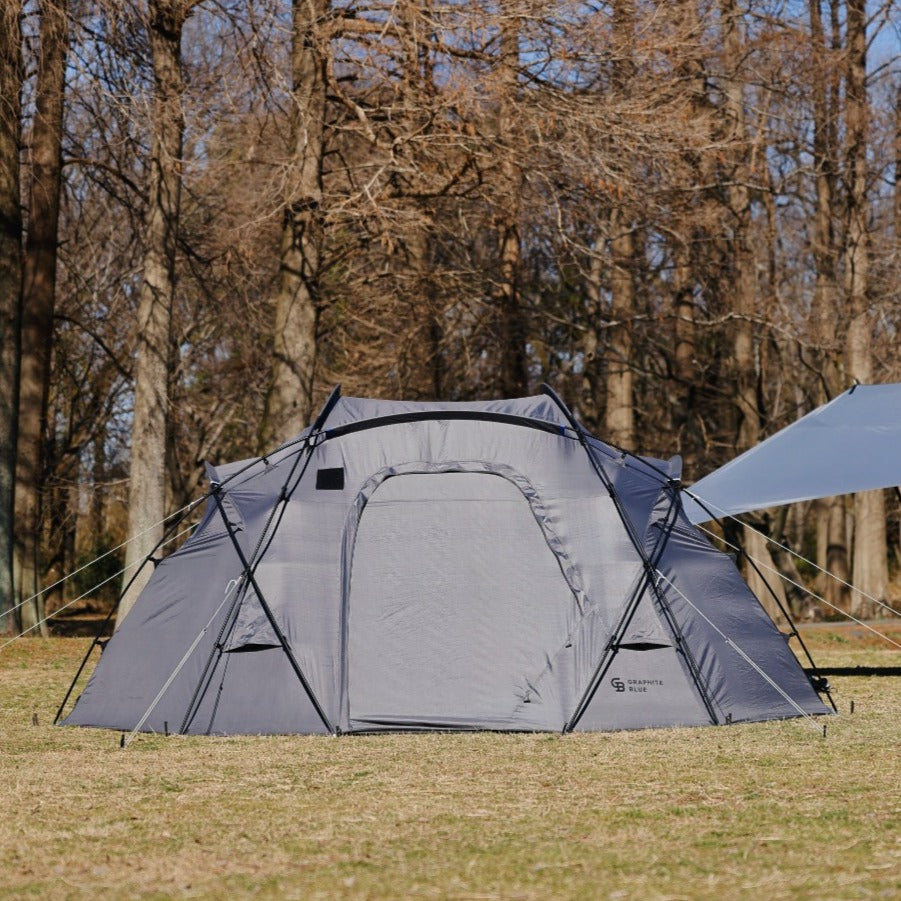 GraphiteBlue Thermo Shelter