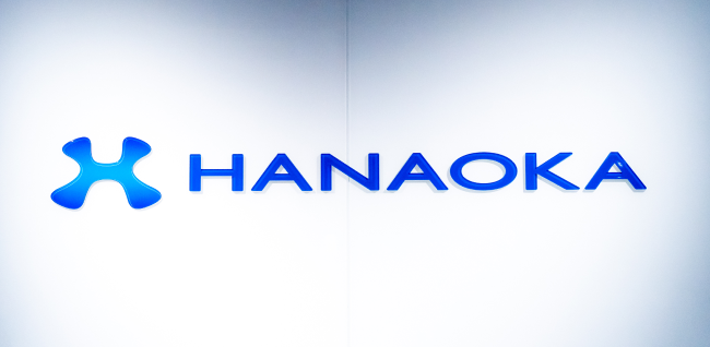 hanaoka-sharyo-logo