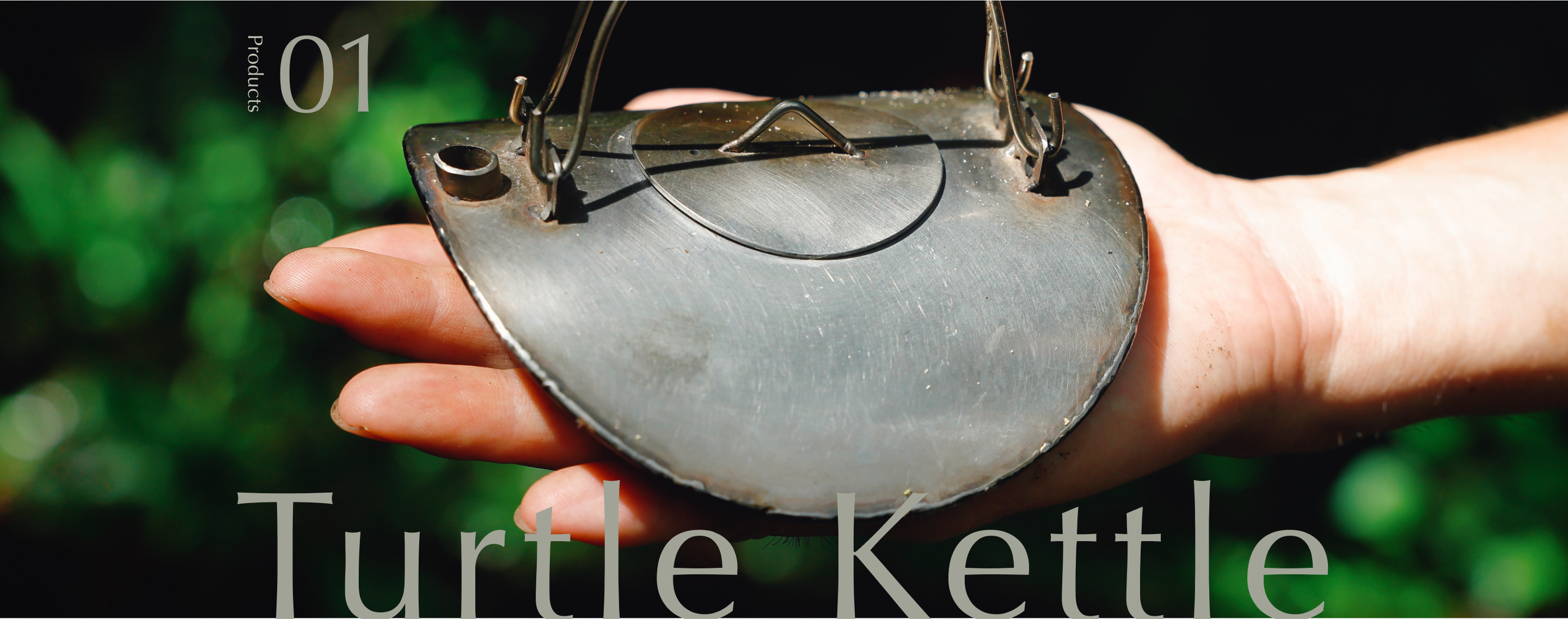 Turtle Kettle