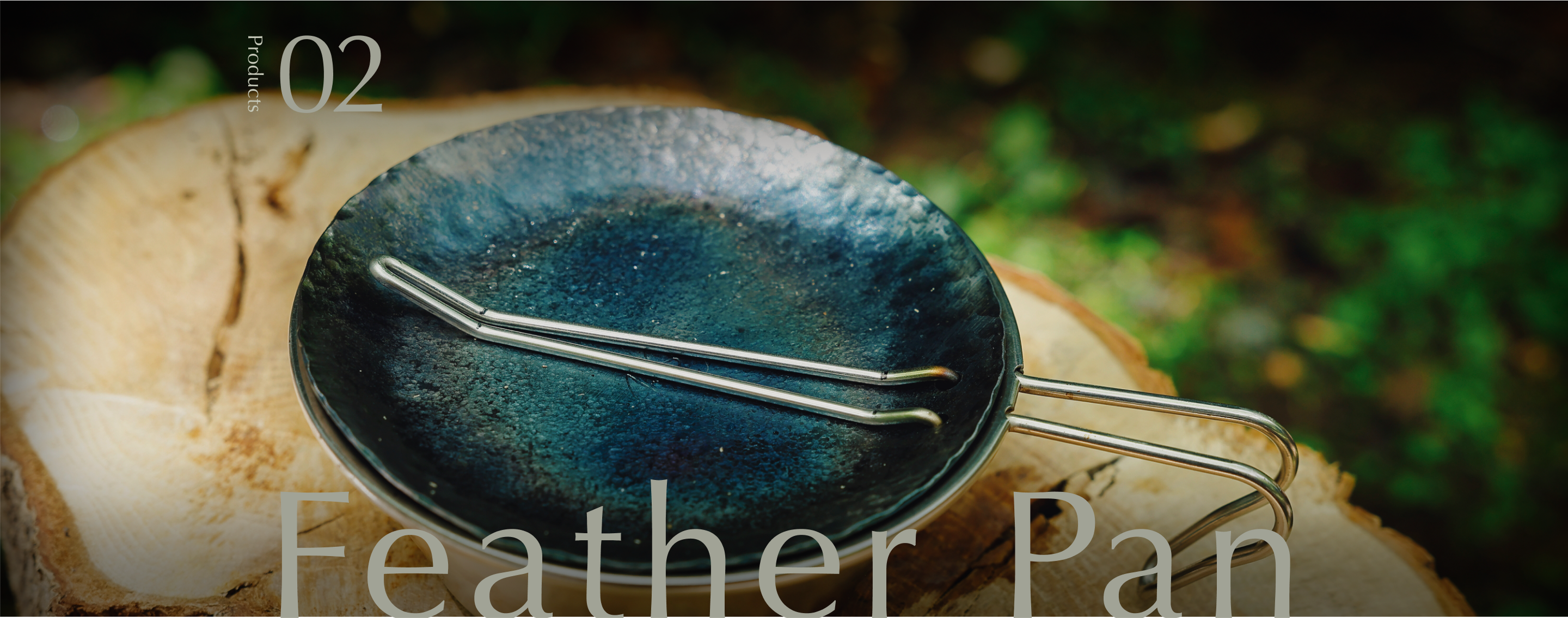 Feather Pan